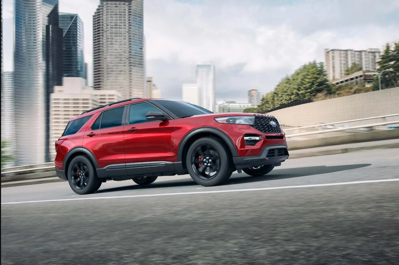 Illustration for article titled The 2020 Ford Explorer is kind of pricey